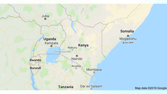 At least 7 killed as school collapses in Kenya's capital