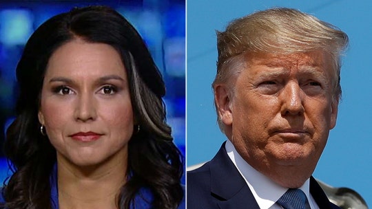 Tulsi Gabbard continues attack on Trump, says tweet is a 'huge disgrace' that makes US sound like 'servants of Saudi Kingdom'