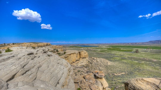 Wife hiking with husband falls 200 feet to her death off Wyoming cliff