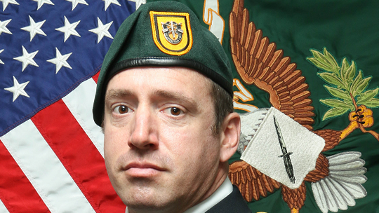 US Army Green Beret killed in Afghanistan gun battle identified: 'He was a warrior'