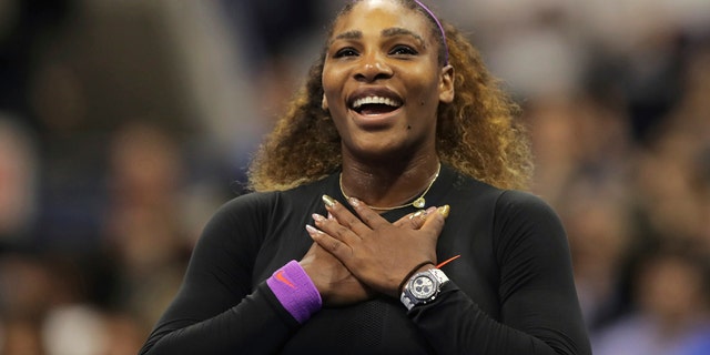 Serena Williams took the title home in 2015. AP Photo/Charles Krupa)