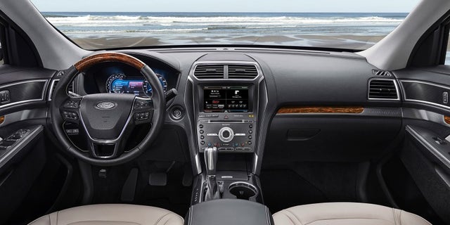 Ford Explorer Recall 2017 >> Over 300 000 Ford Explorers Recalled To Fix Sharp Seat Ford Explorer Recall 2017 >> Over 300 000 Ford Explorers Recalled To Fix Sharp Seat