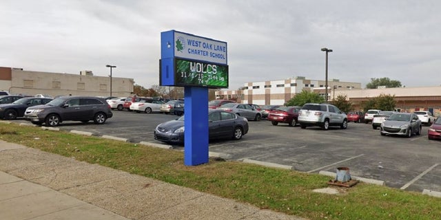 West Oak Lane Charter School in Philadelphia
