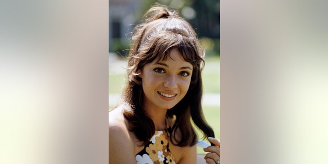 Karen Valentine in Season One of "Room 222" in 1969.