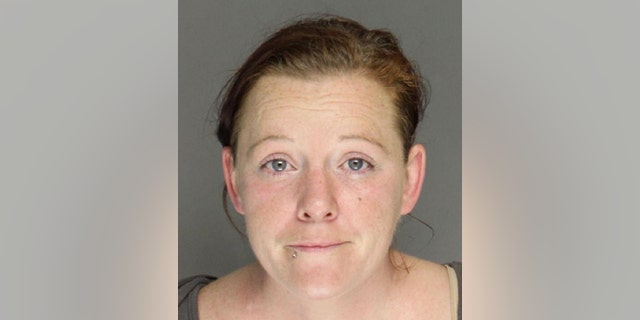 Kristen Lee-Ann Robbins, 30, was arrested Thursday on one count of driving under the influence.