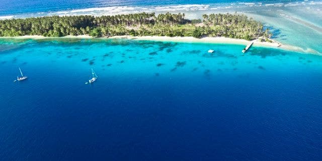 The Marshall Islands says it will develop its own cryptocurrency.