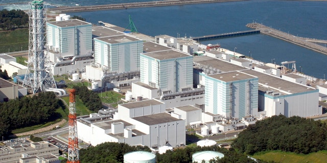 The Fukushima Dai-ichi nuclear power plant, pictured here in 2006, is running out of space to hold toxic water.