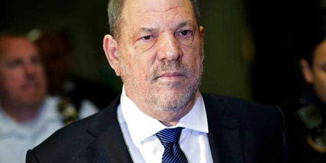 Harvey Weinstein enters State Supreme Court in New York. Weinstein’s lawyers want the trial over the sexual assault case against the disgraced movie mogul moved from New York City to Long Island or upstate New York because of a blizzard of pretrial publicity. An appeals court could rule on the request as early as Monday, Aug. 26, 2019.
