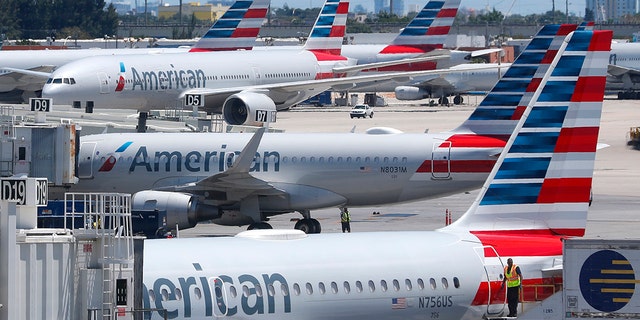 An American Airlines mechanic was accused of sabotaging a flight from Miami International Airport to Nassau, Bahamas, for stalling negotiations for a contract. .