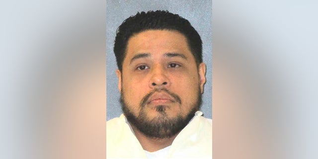This undated photo provided by the Texas Department of Criminal Justice shows Texas death row inmate Mark Soliz. (Texas Department of Criminal Justice via AP)