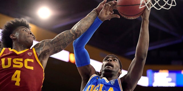 UCLA and USC have won a total of 226 national championships between them. (AP Photo/Mark J. Terrill, File)