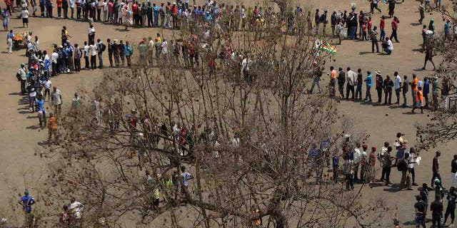 Westlake Legal Group AP19255365746844 Mugabe family at odds with Zimbabwe government over late leader’s funeral, burial Lucia Suarez Sang fox-news/world/world-regions/africa fox news fnc/world fnc db1876fa-649b-5abf-9287-2292ff029096 article