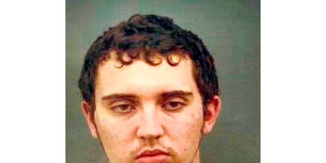 This undated file image provided by the FBI shows Patrick Crusius, whom authorities have identified as the gunman who killed multiple people at an El Paso, Texas, shopping area on Aug. 3, 2019. Crusius, 21, was indicted Thursday, Sept. 12, 2019, for capital murder. in connection with the mass shooting that left 22 dead. He is jailed without bond.