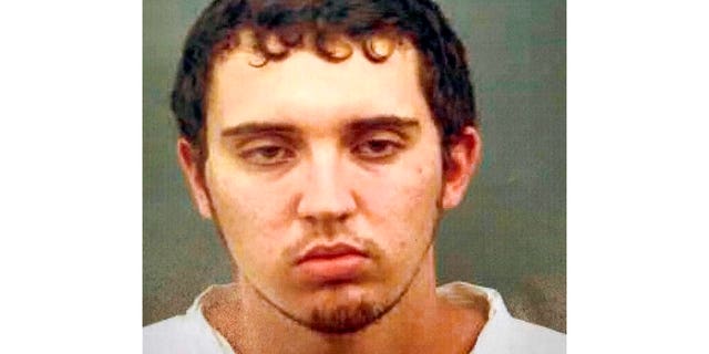 This undated file image provided by the FBI shows Patrick Crusius, whom authorities have identified as the gunman who killed multiple people at an El Paso, Texas, shopping area on Aug. 3, 2019. Crusius, 21, was indicted Thursday, Sept. 12, 2019, for capital murder. in connection with the mass shooting that left 22 dead. He is jailed without bond.