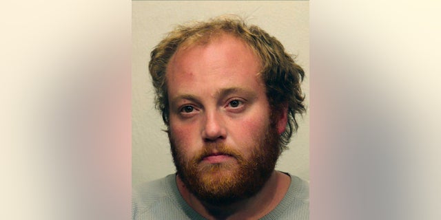 Matthew James Amiot was arrested Friday, Sept. 13, 2019, in connection to a fire at the Adas Israel Congregation, in Duluth, Minn. Authorities said the Sept. 9 fire that destroyed the historic synagogue in northeastern Minnesota doesn't appear to have been a hate crime. (St. Louis (Minnesota) County Sheriff’s Office via AP)