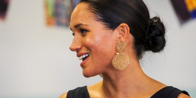 Like many avid travelers away on a big trip, Meghan Markle packed some tried-and-true wardrobe favorites — as well as some new, relatively affordable pieces — for her trip to South Africa, which began on Monday.