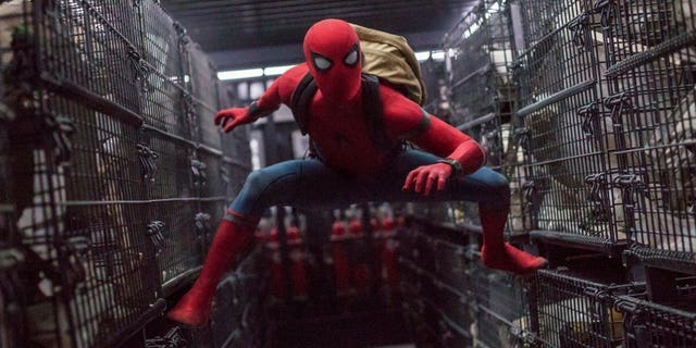 Sony Pictures Entertainment and The Walt Disney Studios said Friday that they would be teaming up once more to produce a third film in the “Spider-Man” series starring Tom Holland.