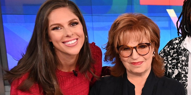 Abby Huntsman announced she won’t be co-hosting