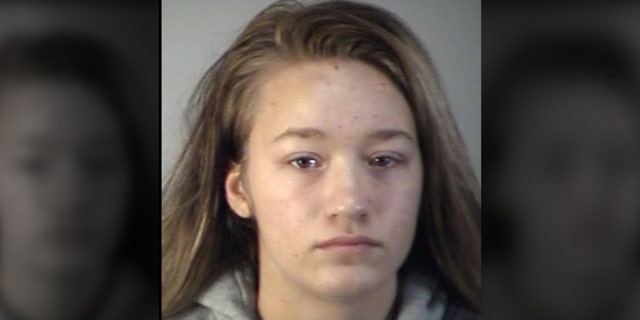Alyssa Hatcher 17 allegedly stole her parents’ debit card and used it to pay two people to kill them deputies announced on Tuesday