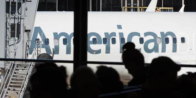 When reached for comment, American Airlines confirmed that it was both a crew member and a passenger who had raised concerns. .