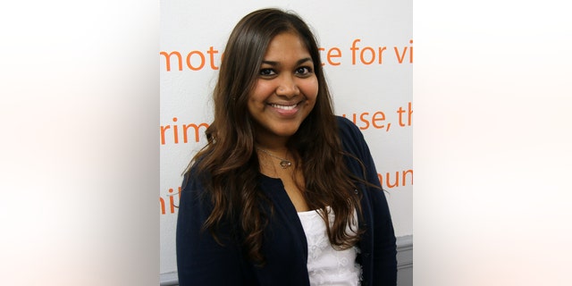 Anita Teekah, senior director of the anti-trafficking program at Safe Horizon. Source: Safe Horizon/Dana Rosenwasser