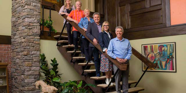 "Brady Bunch" cast members Susan Olsen, Mike Lookinland, Eve Plumb, Christopher Knight, Maureen McCormick and Barry Williams were consulted for help during the renovation of the home used for exterior shots on the classic sitcom.
