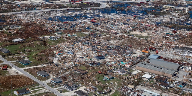 Dorian-devastated Bahamas Gears Up For Potential Tropical Cyclone 