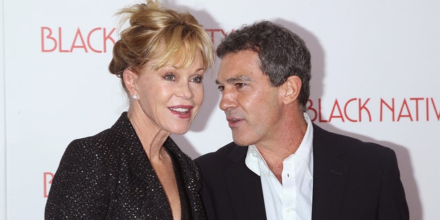 Melanie Griffith and Antonio Banderas divorced in 2015 after 19 years of marriage. 