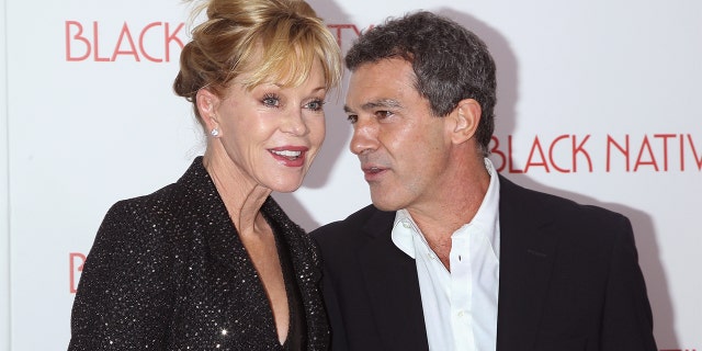 Melanie Griffith and Antonio Banderas divorced in 2015 after 19 years of marriage.