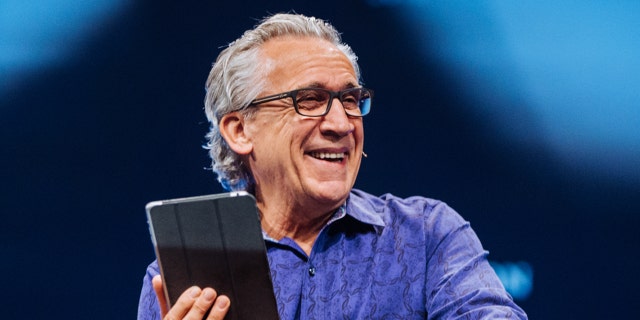 Bill Johnson, lead senior pastor of Bethel Church, in Redding, Calif. has made revival his mission since he took over leadership of the church in 1996.