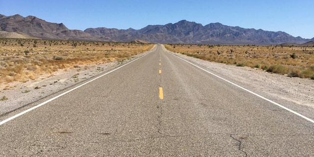 Nevada State Route 375, also known as 