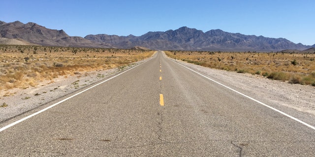 Nevada State Route 375, also known as the