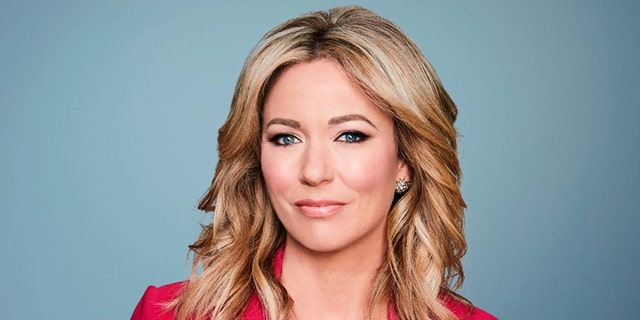 brooke baldwin initial necklace