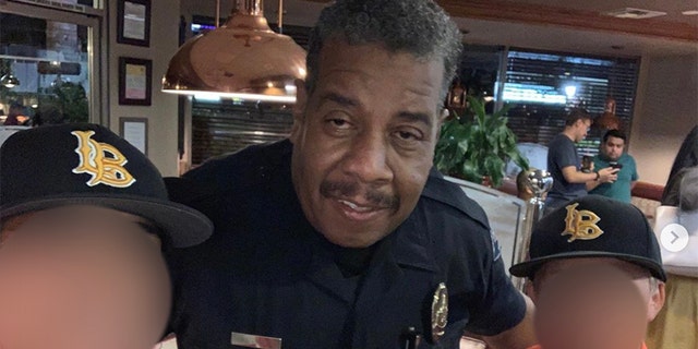 Off-duty Officer Art Brice died Saturday in a crash on a California freeway as he was on his way home from work, police said.
