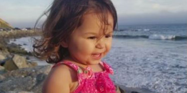 June Love Agosto, 2, died at a hospital on Sept. 23 after she was found in a hot car.