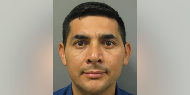 Octavio Cantarero, 42, of Gaithersburg, Md., is accused of trying to rape a young girl who was staying in a room at his church.