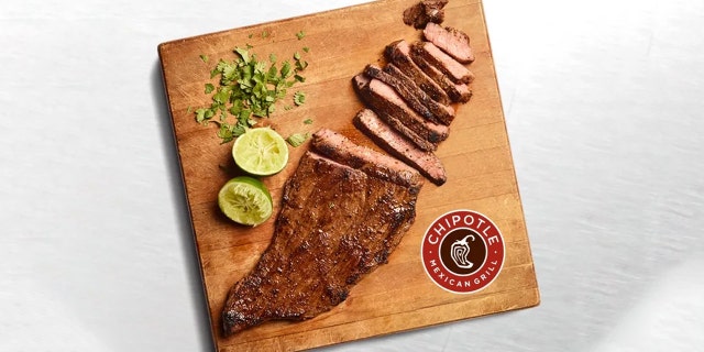 For those less familiar with the chain’s menu, the carne asada offering joins the ranks of chicken, steak, carnitas, barbacoa and sofritas as a main offering. The spicy steak strips are also compatible with the Whole 30 diet and are paleo-friendly, too.