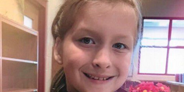 Charlene "Charlie" Sipes died in a "freak" bicycle accident on her 9th birthday in Kentucky last week, officials said.