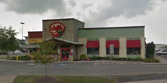 Confer and the manager of her restaurant contacted police, who, like Confer, also asked for the public's help in identifying Mr. Karkos' family.