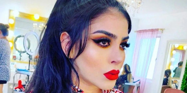 Claudia Ochoa Felix is believed to have led an armed wing of the Sinaloa cartel.