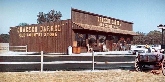 Cracker Barrel has 660 location across 45 states today, but the first-ever restaurant opened Sept. 19 1969, in Lebanon, Tenn., by Dan Evins.