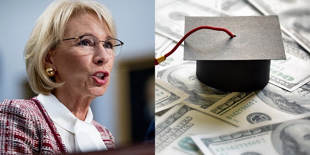 The U.S. Department of Education accepted just one percent of applications in the first year of a revamped student loan forgiveness program, according to a government watchdog report.