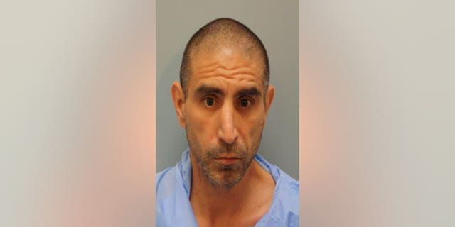 Police announced that Robert Solis, 47, has been charged with the capital murder of Deputy Sandeep Dhaliwal. (Harris County Sheriff's Office)