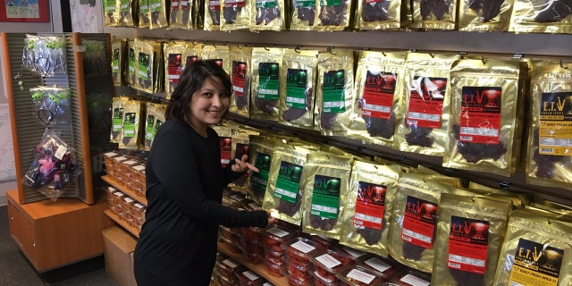 Natalie Medina, the owner of E.T. Fresh Jerky, told Fox News she was hoping it became a yearly event.