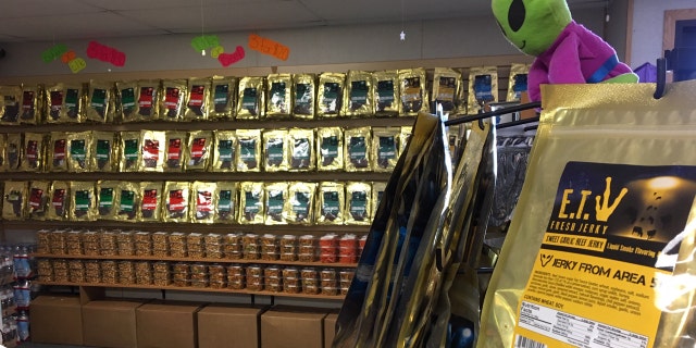 Natalie Medina, the owner of E.T. Fresh Jerky, told Fox News that she hoped the event showed people that Nevada was more than just Las Vegas.