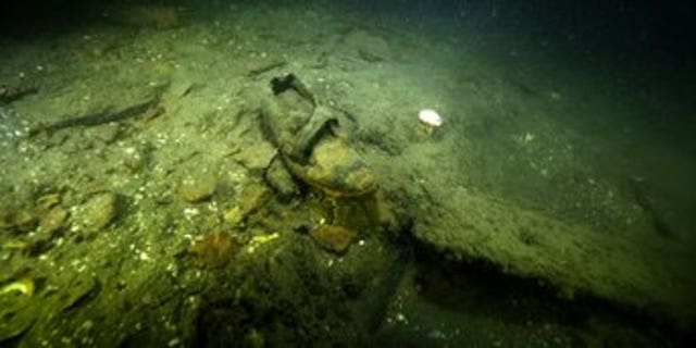 Doomed WWII warship reveals its secrets: How 'the lucky 13' survived ...