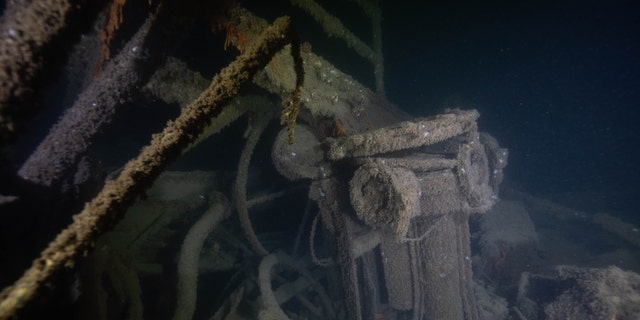 Doomed WWII warship reveals its secrets: How 'the lucky 13' survived ...