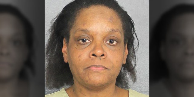 The Broward Sheriff's Office arrested Engrid Thurston, 46, on Friday. She has been charged with aggravated manslaughter in the July death of Noah Sneed.