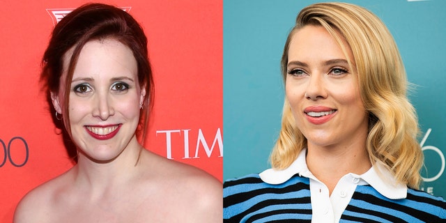 Dylan Farrow responds to Scarlett Johansson's comments about Woody Allen.