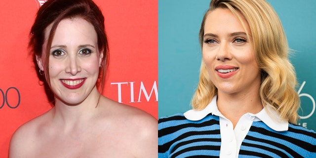 Dylan Farrow responds to Scarlett Johansson's comments about Woody Allen.